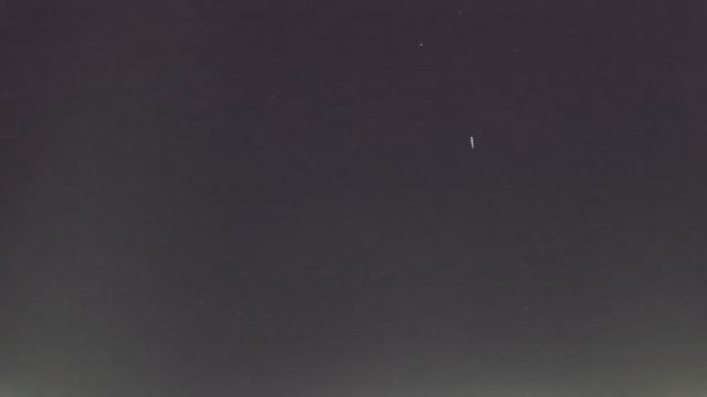AMS232 meteor