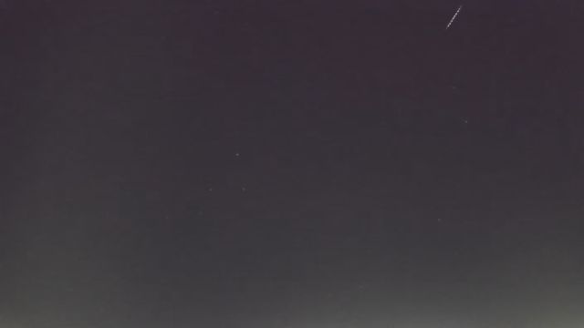 AMS232 meteor