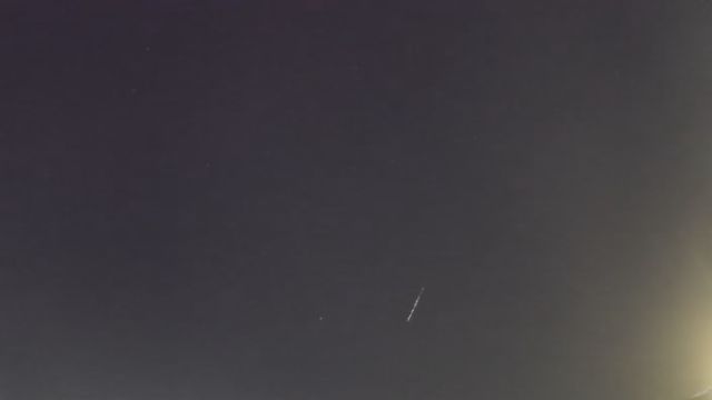 AMS232 meteor