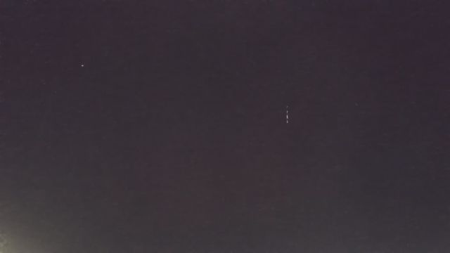 AMS232 meteor
