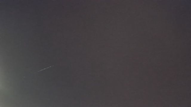 AMS232 meteor