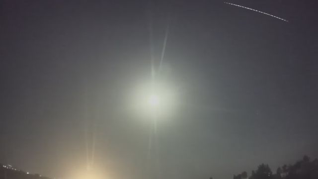 AMS232 meteor