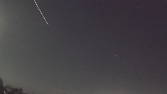 AMS232 meteor