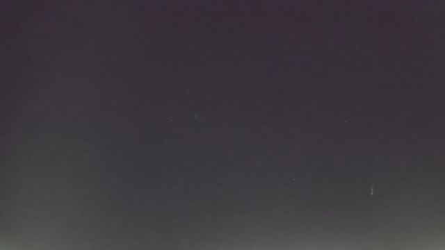 AMS232 meteor