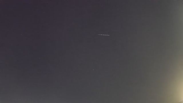 AMS232 meteor