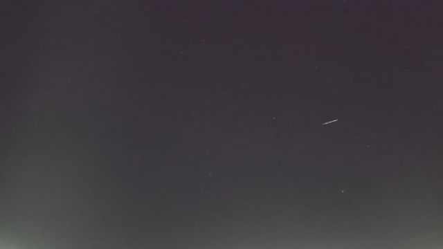 AMS232 meteor