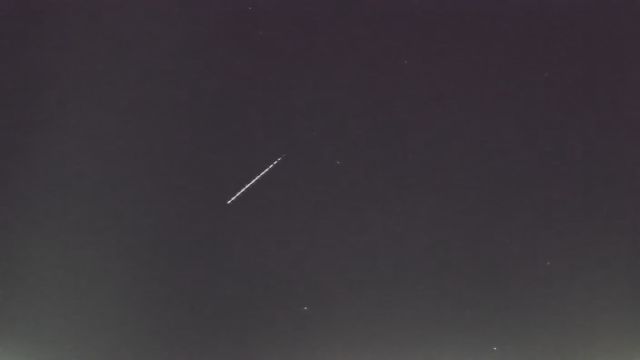 AMS232 meteor
