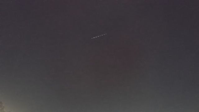AMS232 meteor