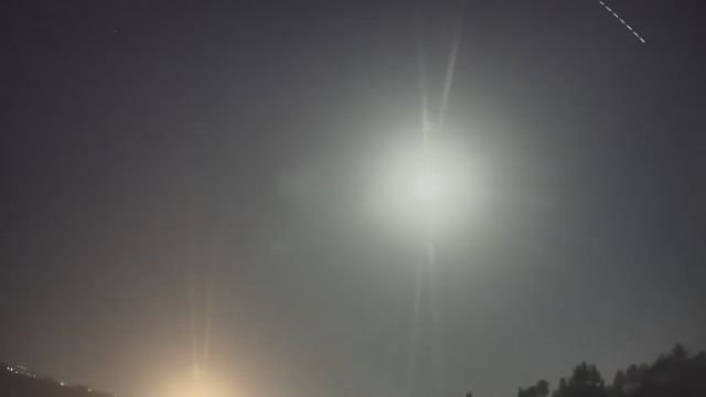 AMS232 meteor