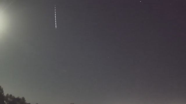 AMS232 meteor