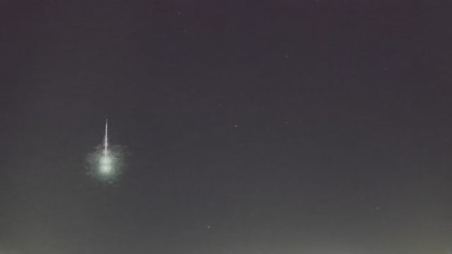 AMS232 meteor