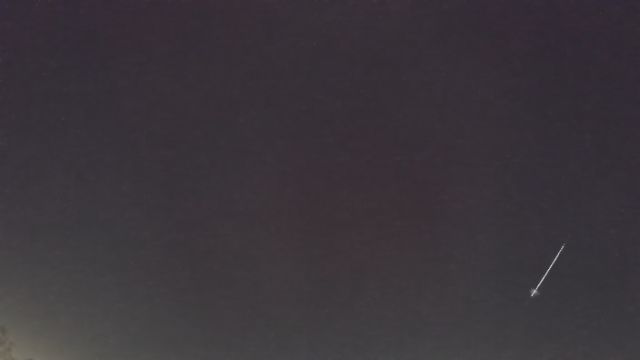 AMS232 meteor