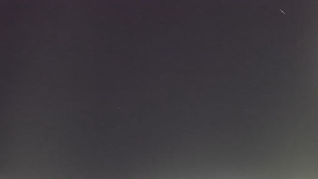AMS232 meteor