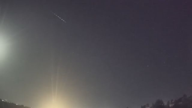AMS232 meteor