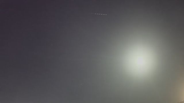 AMS232 meteor