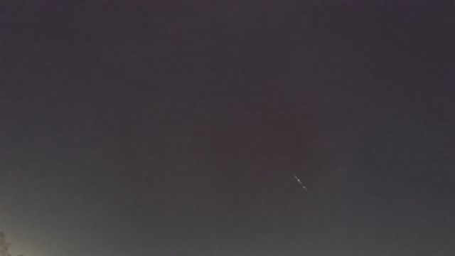AMS232 meteor