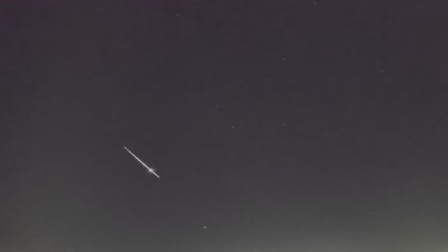 AMS232 meteor