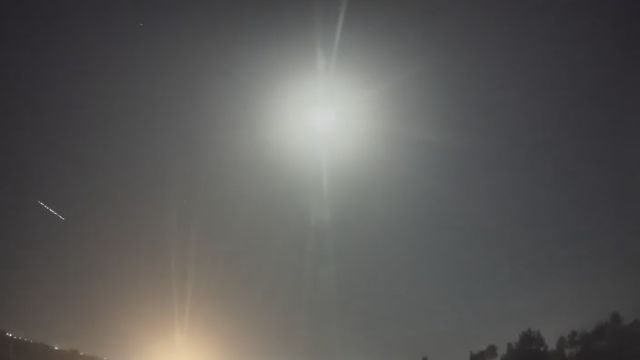 AMS232 meteor