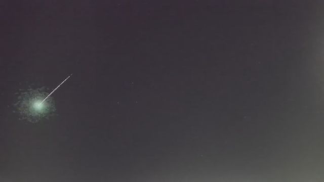 AMS232 meteor