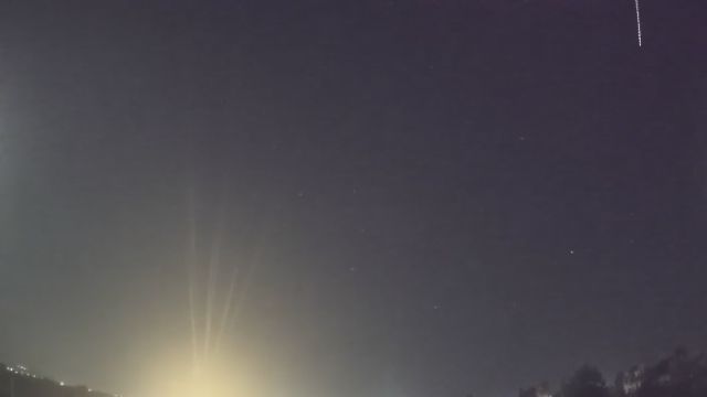 AMS232 meteor