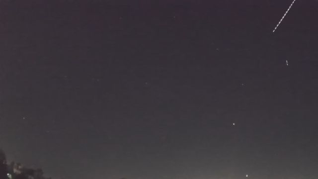 AMS232 meteor