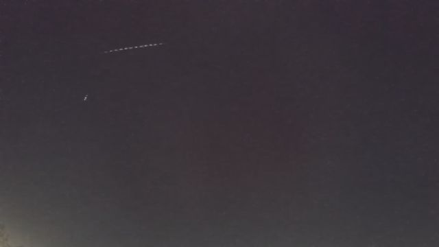 AMS232 meteor
