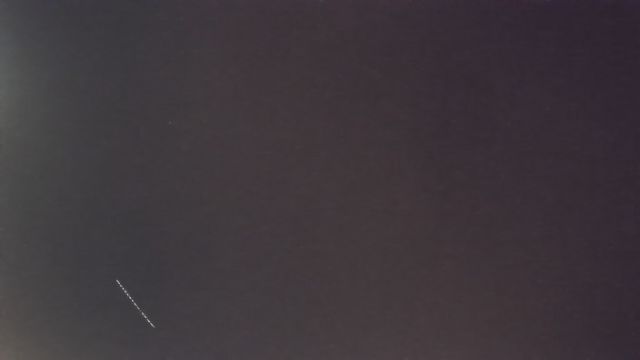 AMS232 meteor