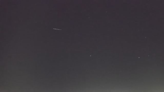 AMS232 meteor