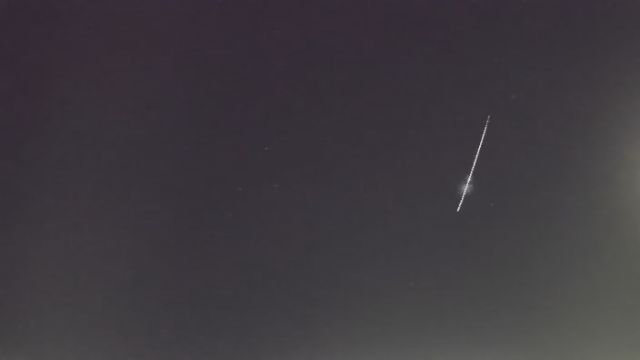 AMS232 meteor