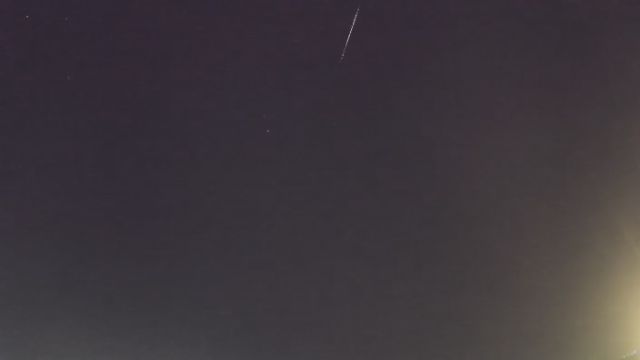 AMS232 meteor