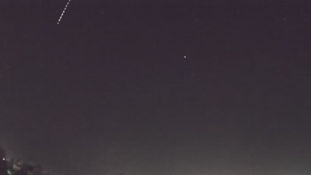 AMS232 meteor