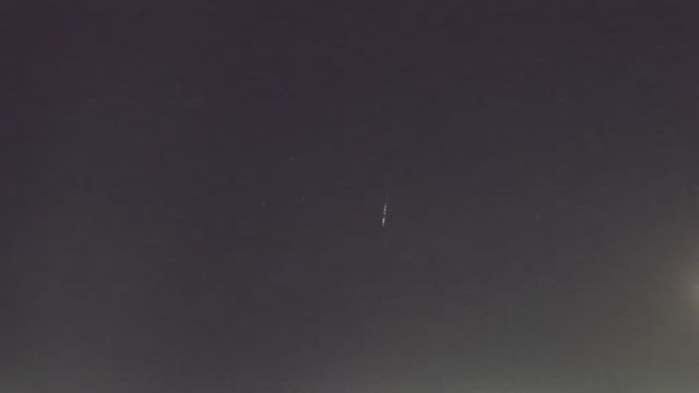 AMS232 meteor