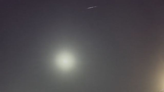 AMS232 meteor