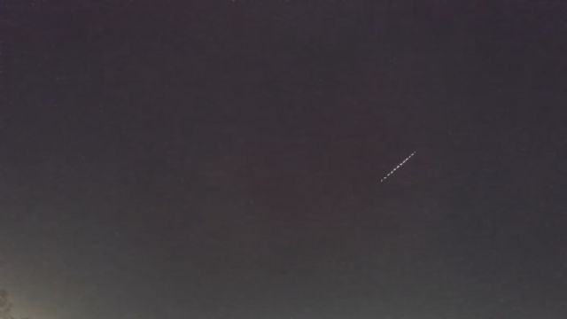 AMS232 meteor