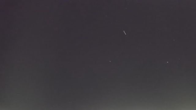 AMS232 meteor
