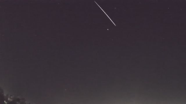 AMS232 meteor