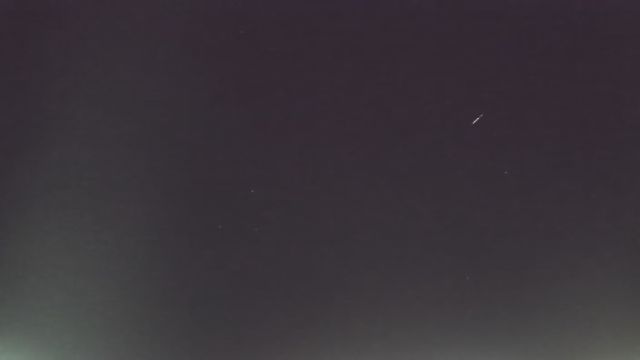 AMS232 meteor