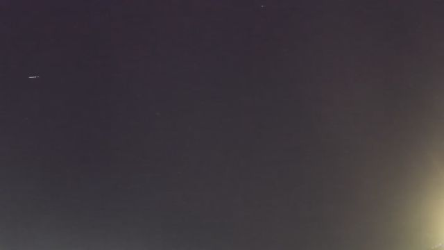 AMS232 meteor