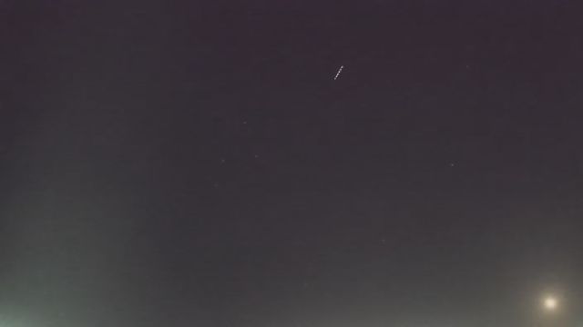 AMS232 meteor
