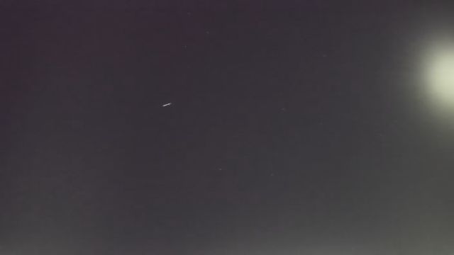 AMS232 meteor
