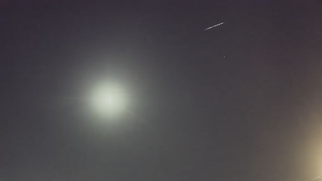 AMS232 meteor
