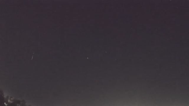 AMS232 meteor