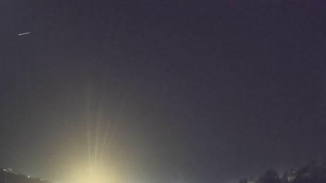 AMS232 meteor