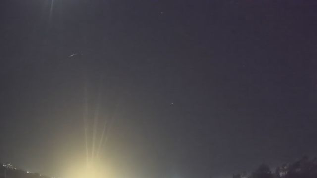 AMS232 meteor