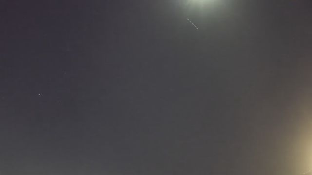 AMS232 meteor