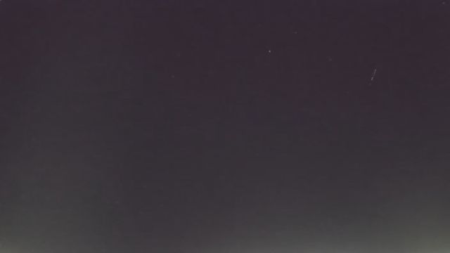 AMS232 meteor