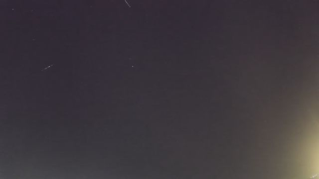 AMS232 meteor