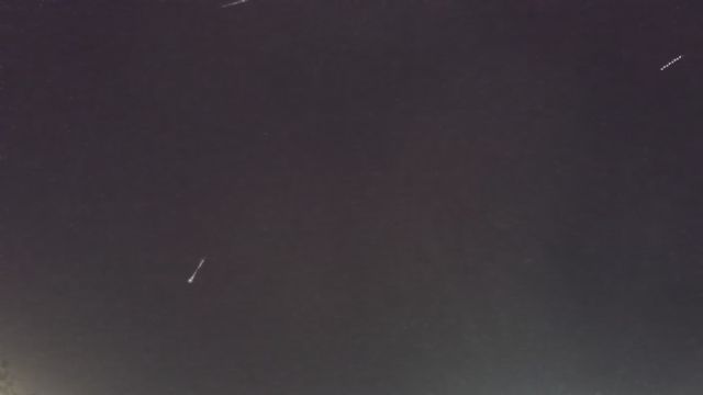 AMS232 meteor