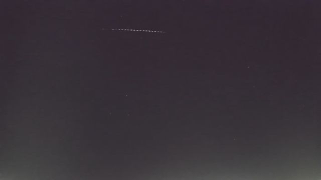 AMS232 meteor