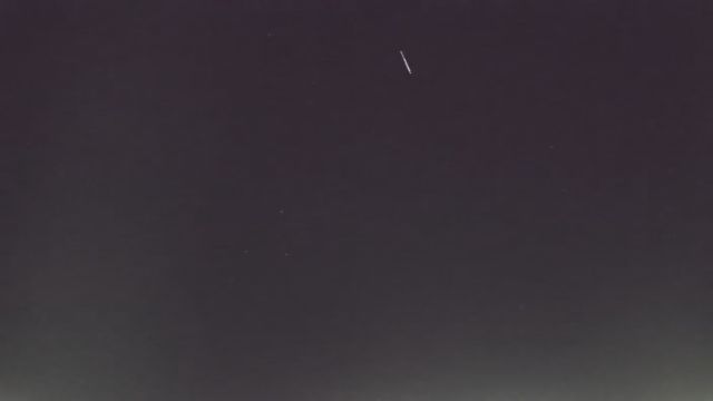 AMS232 meteor